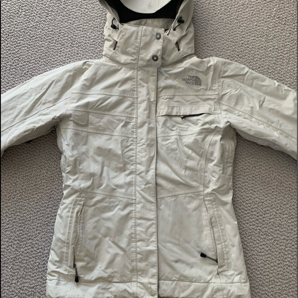 North face women’s winter jacket